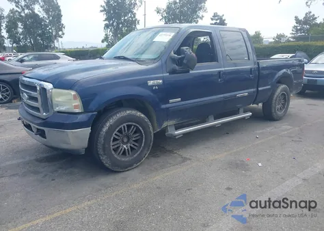 2007 Ford F-250 Lariat/Xl/Xlt from USA, damaged, VIN 1FTSW20P67EA82412